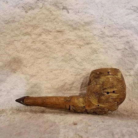 בית נופש Trullo Di Nonno Gino מרטינה פרנקה