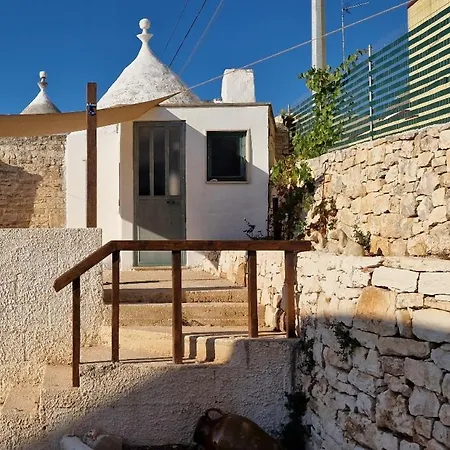 Trullo Di Nonno Gino בית נופש