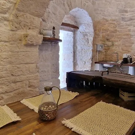 Trullo Di Nonno Gino * מרטינה פרנקה